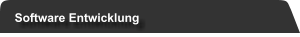 Software Entwicklung